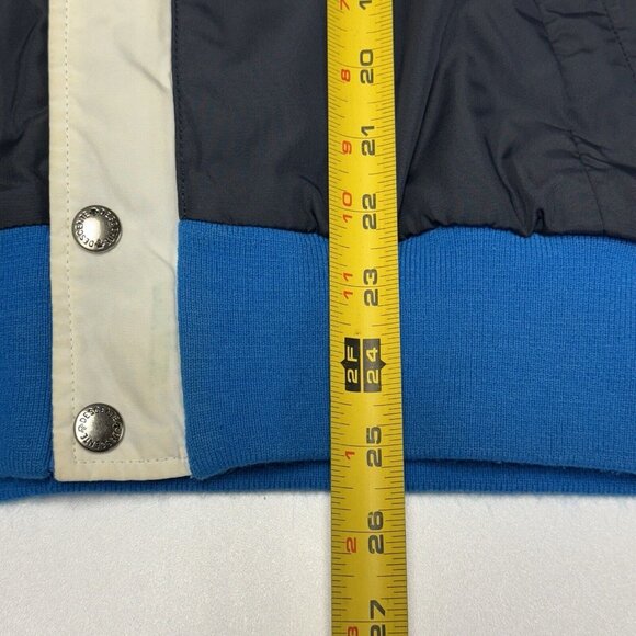 Vintage Descente Ski Jacket Mens Small Full Zip Insulated Winter - Picture 13 of 14